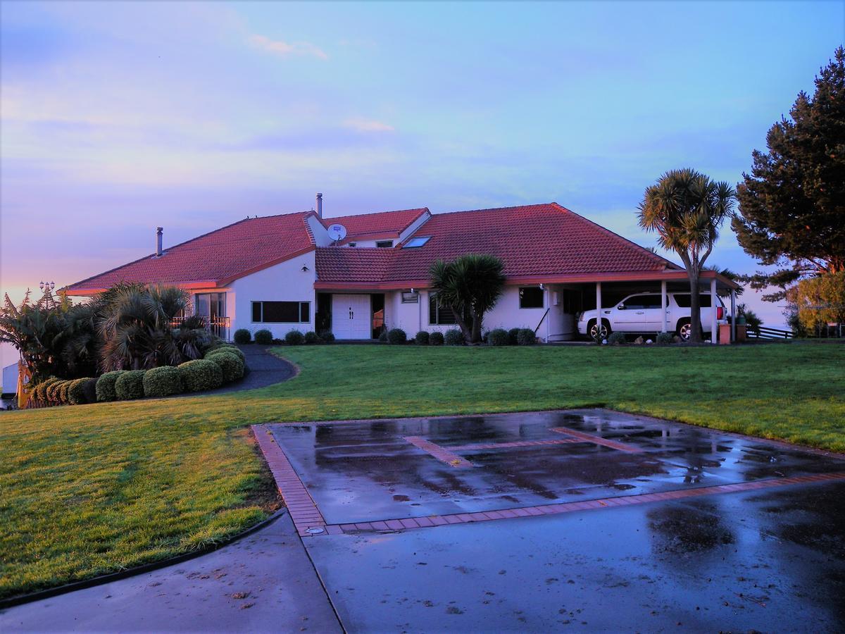 Sol Y Mar B&B Tangoio Dış mekan fotoğraf