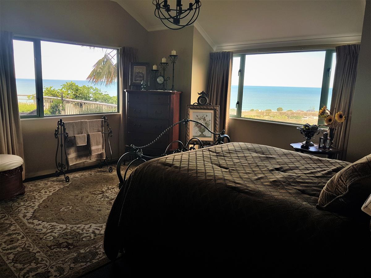 Sol Y Mar B&B Tangoio Dış mekan fotoğraf