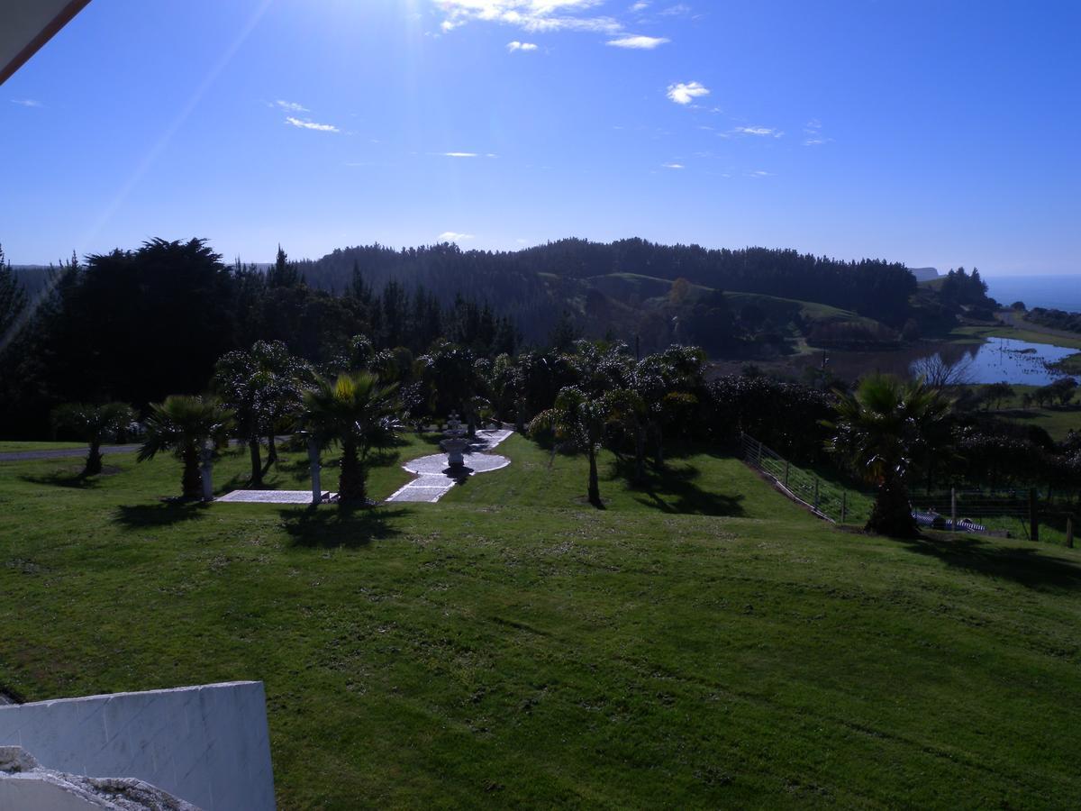 Sol Y Mar B&B Tangoio Dış mekan fotoğraf