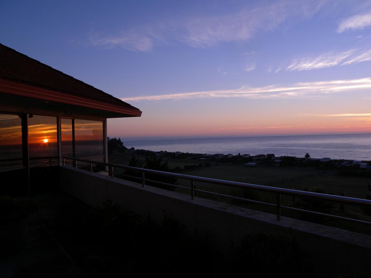 Sol Y Mar B&B Tangoio Dış mekan fotoğraf
