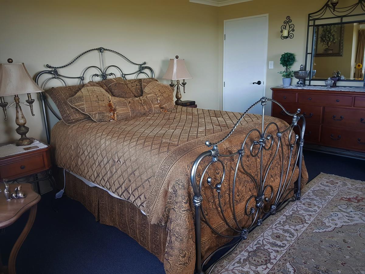 Sol Y Mar B&B Tangoio Dış mekan fotoğraf