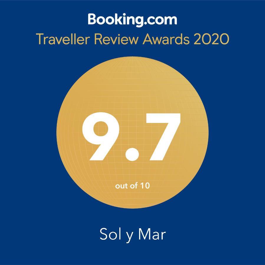 Sol Y Mar B&B Tangoio Dış mekan fotoğraf