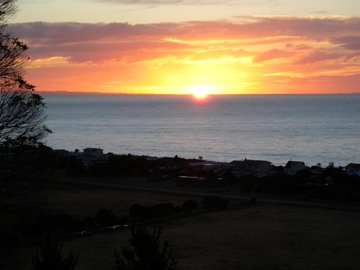 Sol Y Mar B&B Tangoio Dış mekan fotoğraf